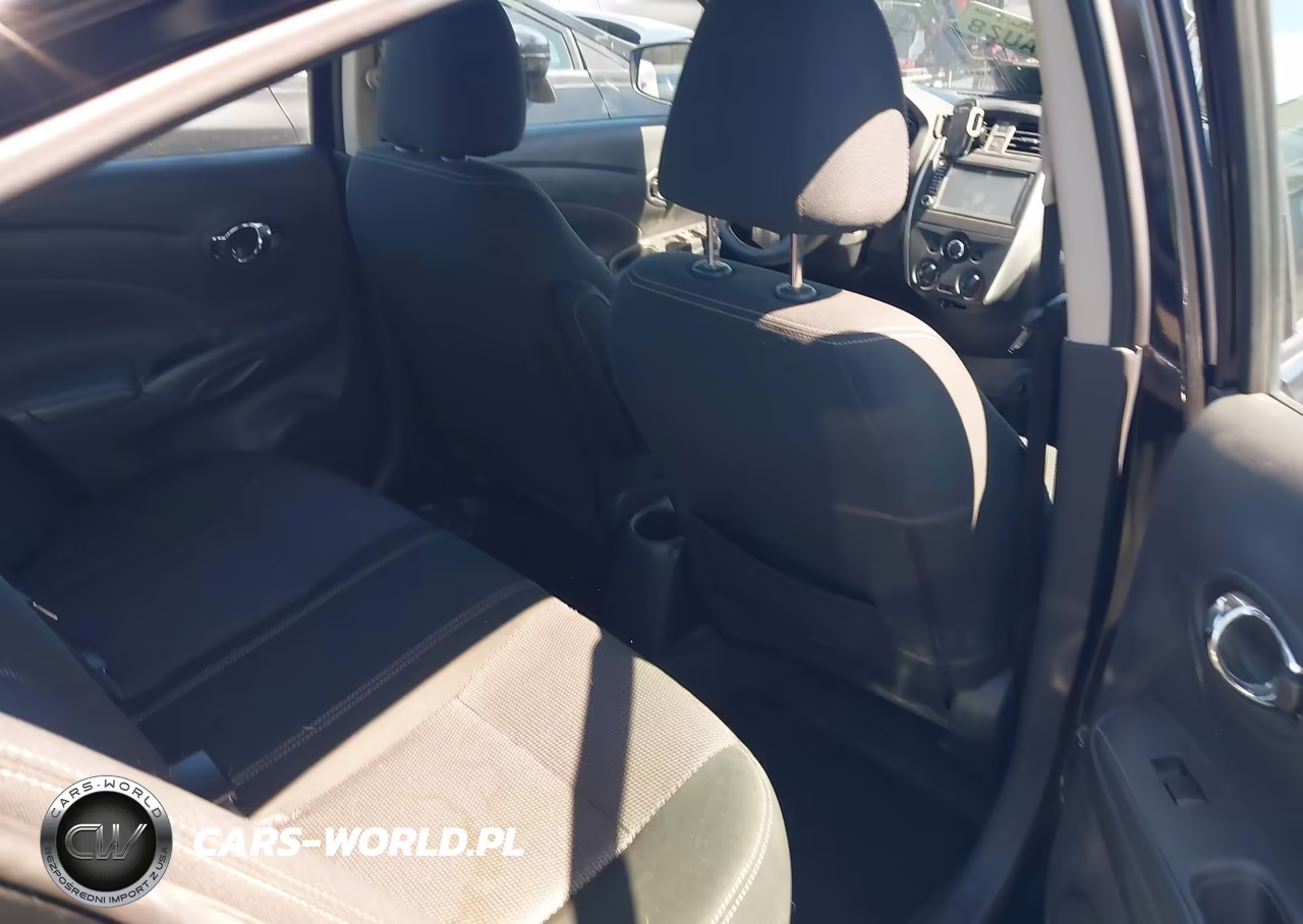 2018 Nissan Versa 1.6 Sv VIN:3N1CN7AP8JL877703 - 8