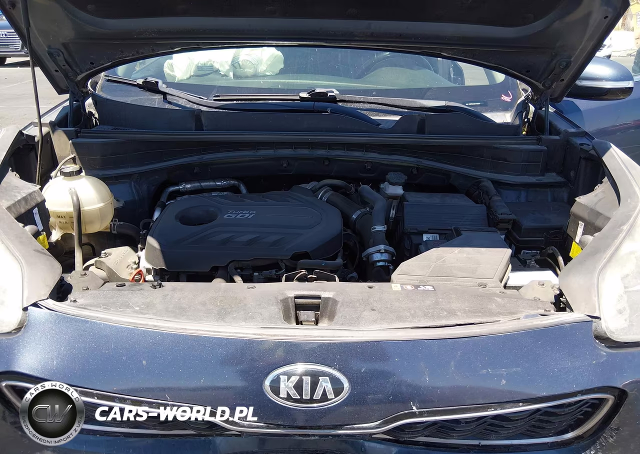 2018 Kia Sportage Sx Turbo VIN:KNDPRCA67J7353806 - 10