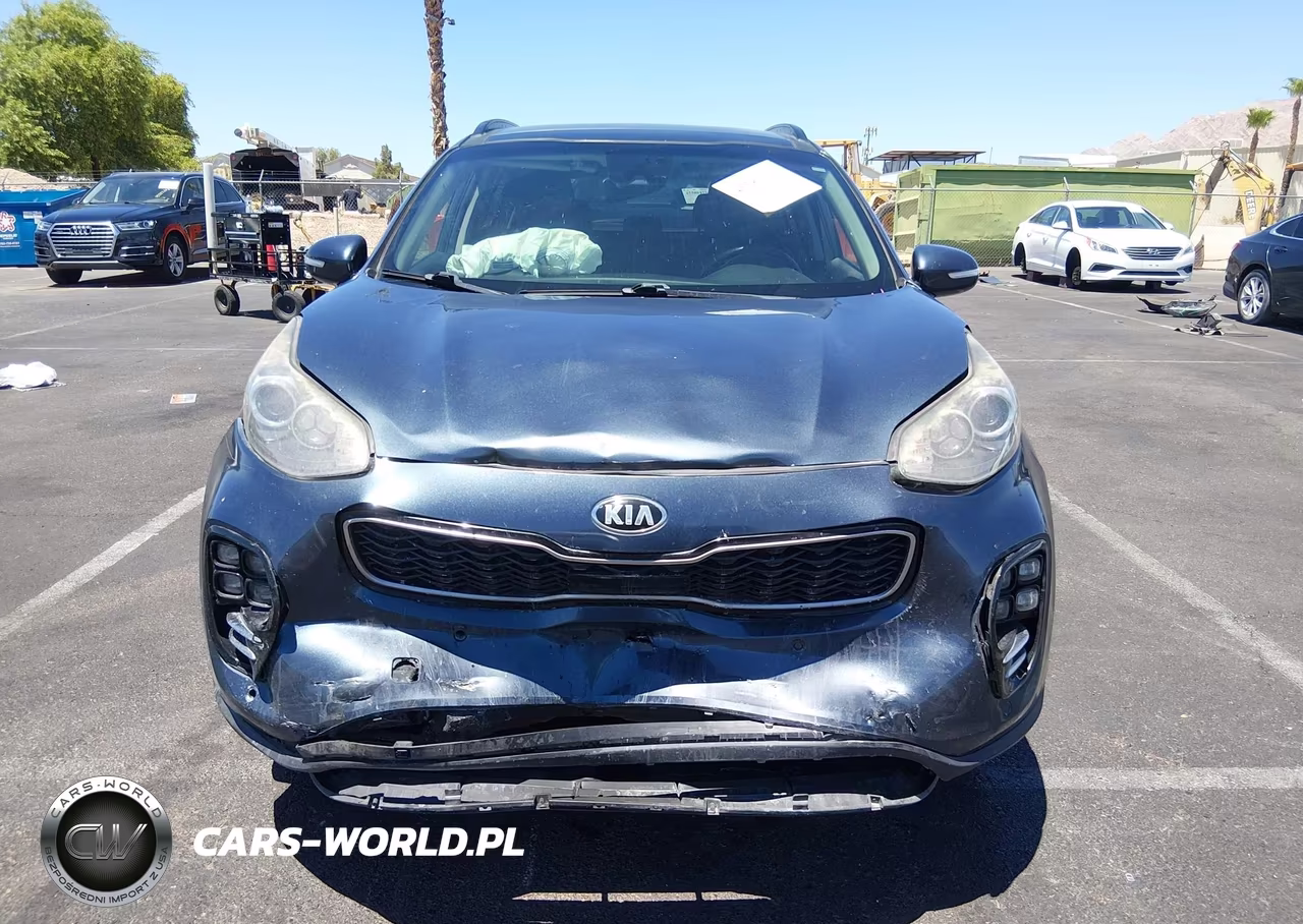 2018 Kia Sportage Sx Turbo VIN:KNDPRCA67J7353806 - 12