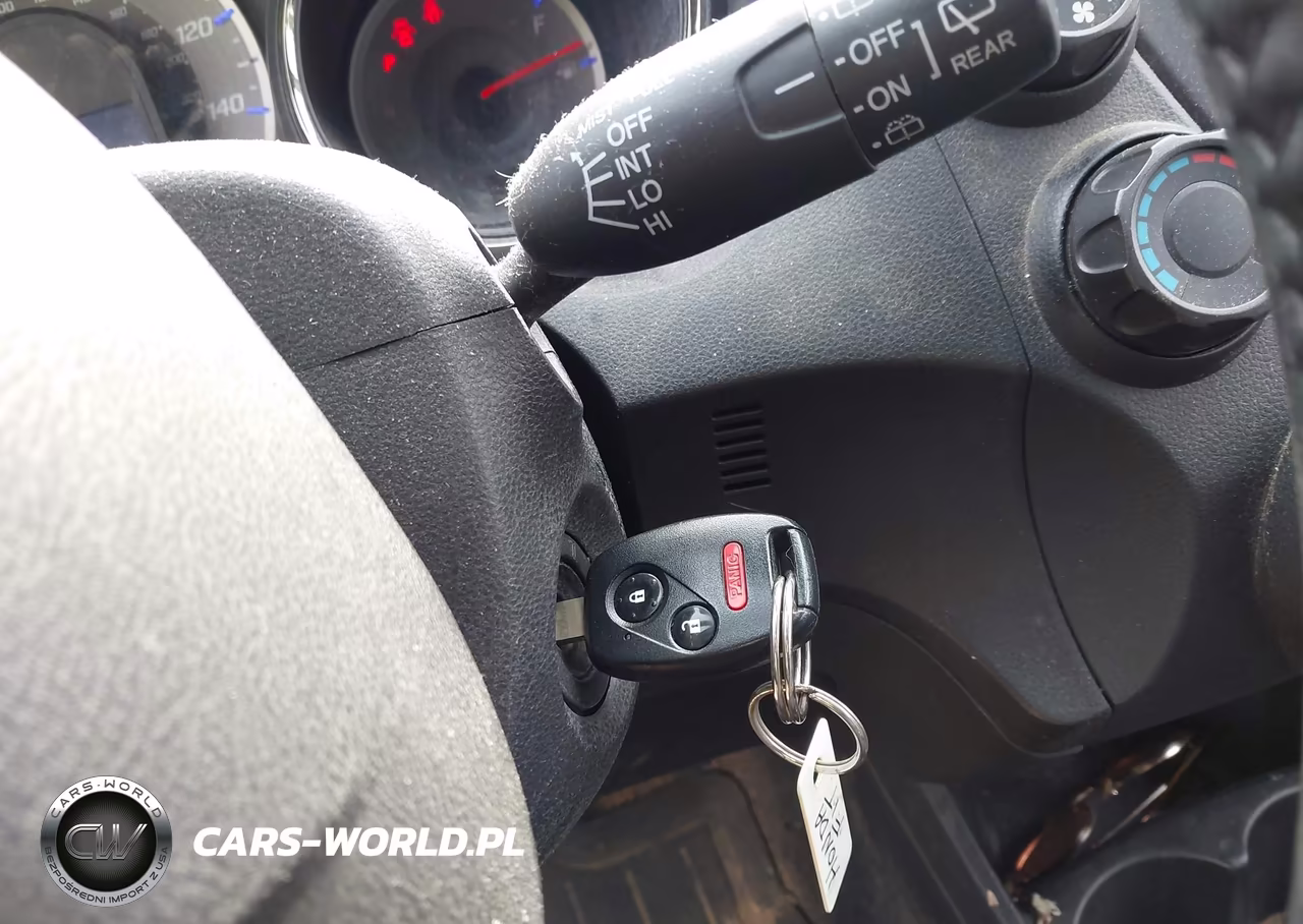 2012 Honda Fit Sport VIN:JHMGE8H59CC019310 - 11