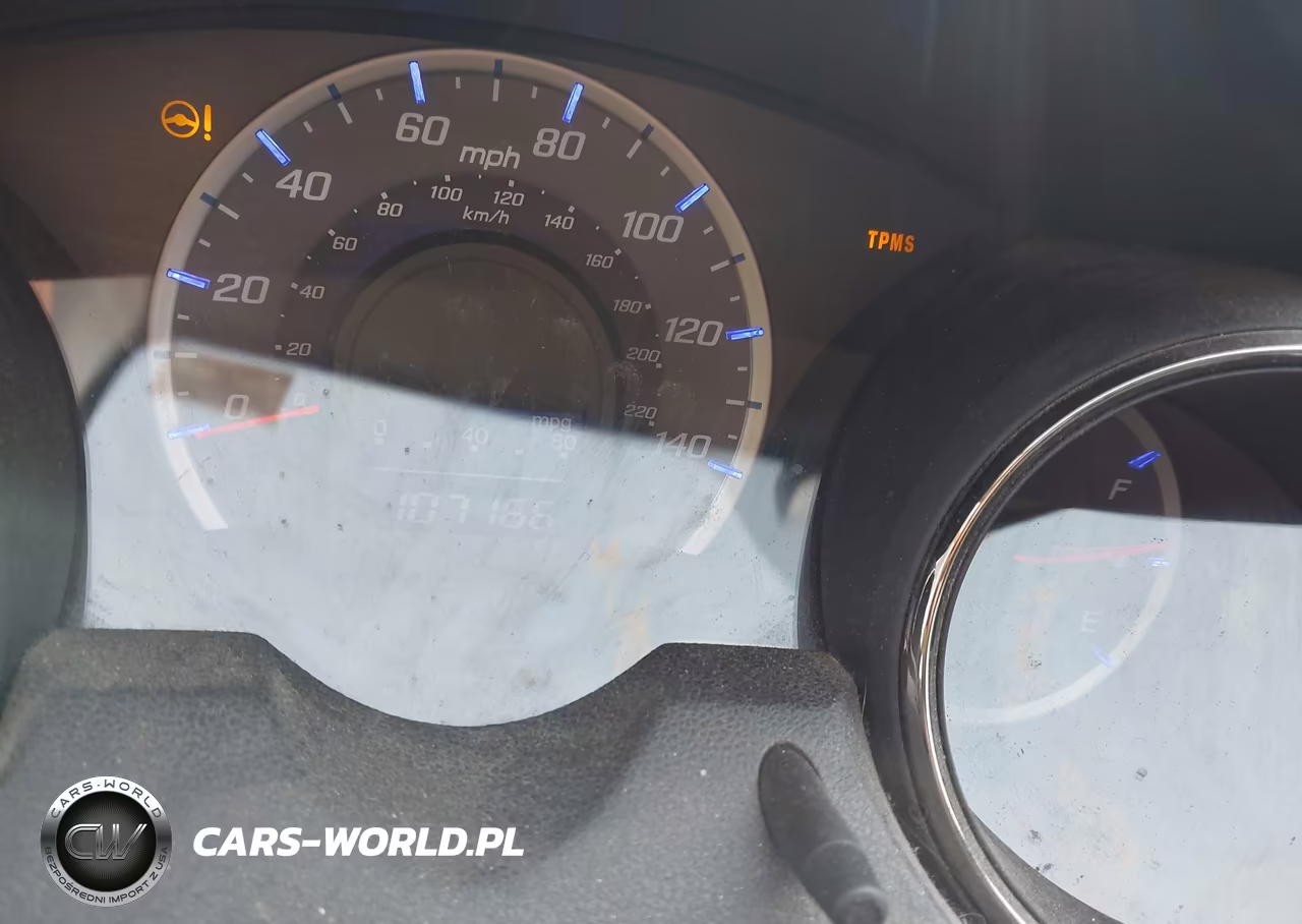2012 Honda Fit Sport VIN:JHMGE8H59CC019310 - 7
