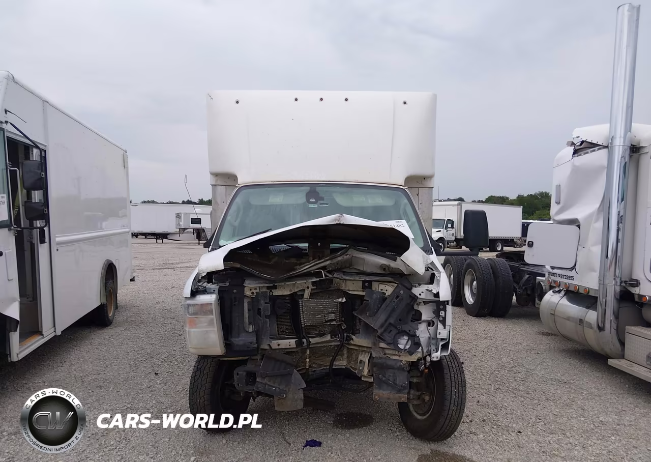 2023 Ford E-450 Cutaway VIN:1FDXE4FN8PDD23625 - 11
