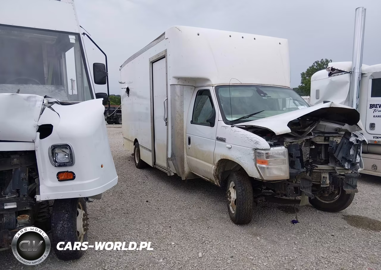 2023 Ford E-450 Cutaway VIN:1FDXE4FN8PDD23625 - 12