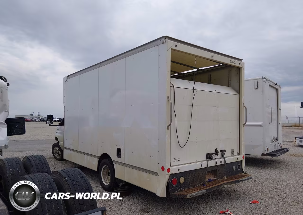2023 Ford E-450 Cutaway VIN:1FDXE4FN8PDD23625 - 13