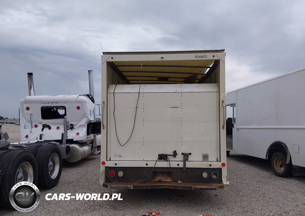 2023 Ford E-450 Cutaway VIN:1FDXE4FN8PDD23625 - 14