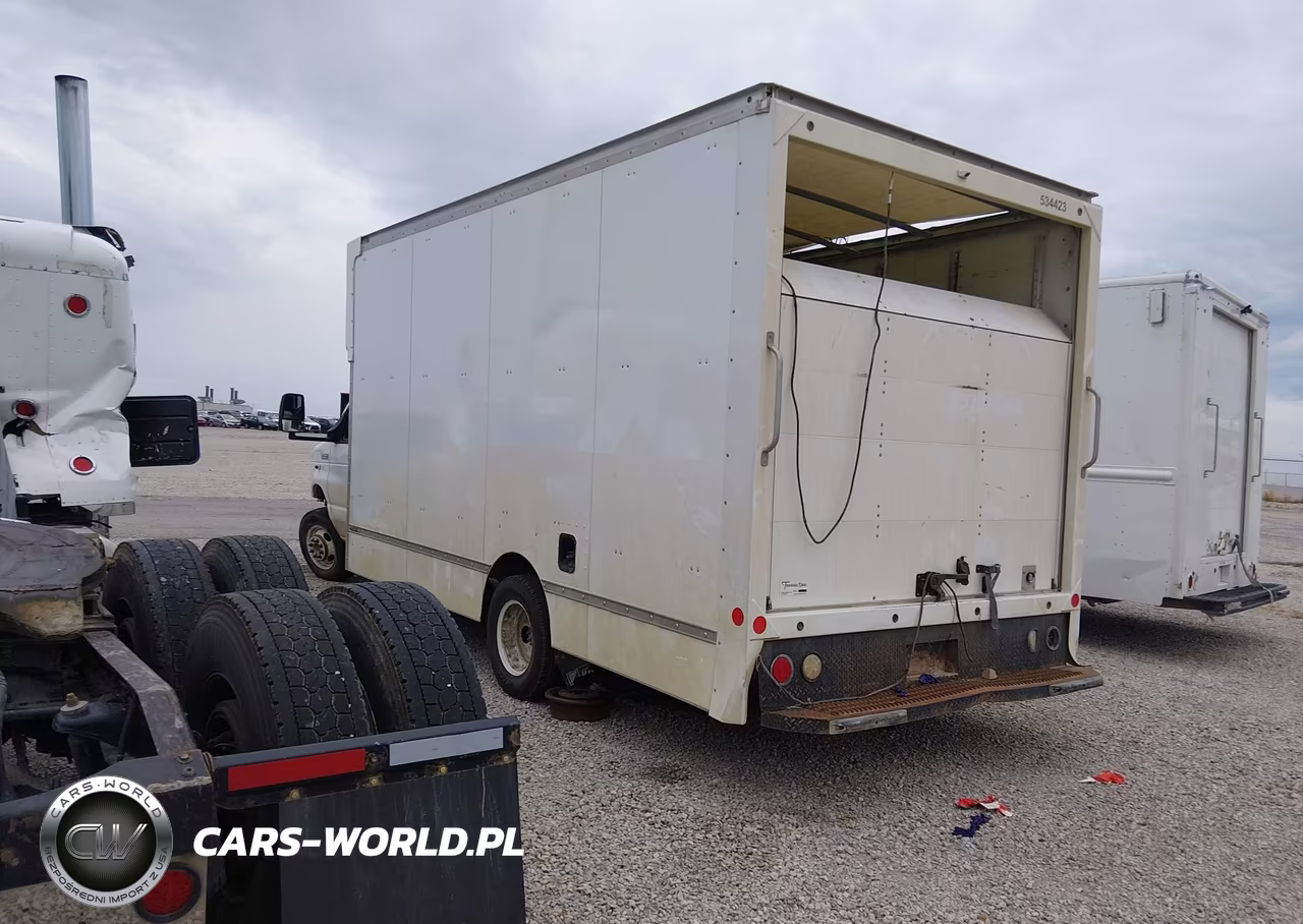 2023 Ford E-450 Cutaway VIN:1FDXE4FN8PDD23625 - 3