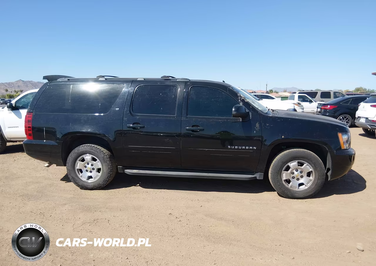 2014 Chevrolet Suburban Lt VIN:1GNSCJE08ER108892 - 12