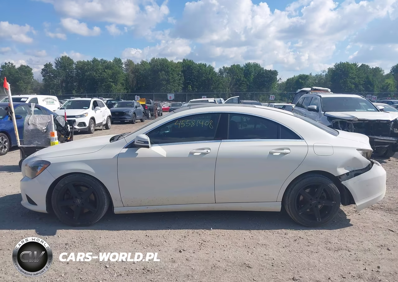 2014 Mercedes-Benz Cla 250 4Matic VIN:WDDSJ4GB7EN105249 - 15