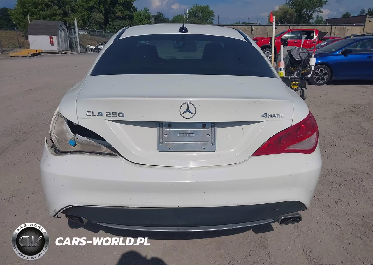 2014 Mercedes-Benz Cla 250 4Matic VIN:WDDSJ4GB7EN105249 - 17