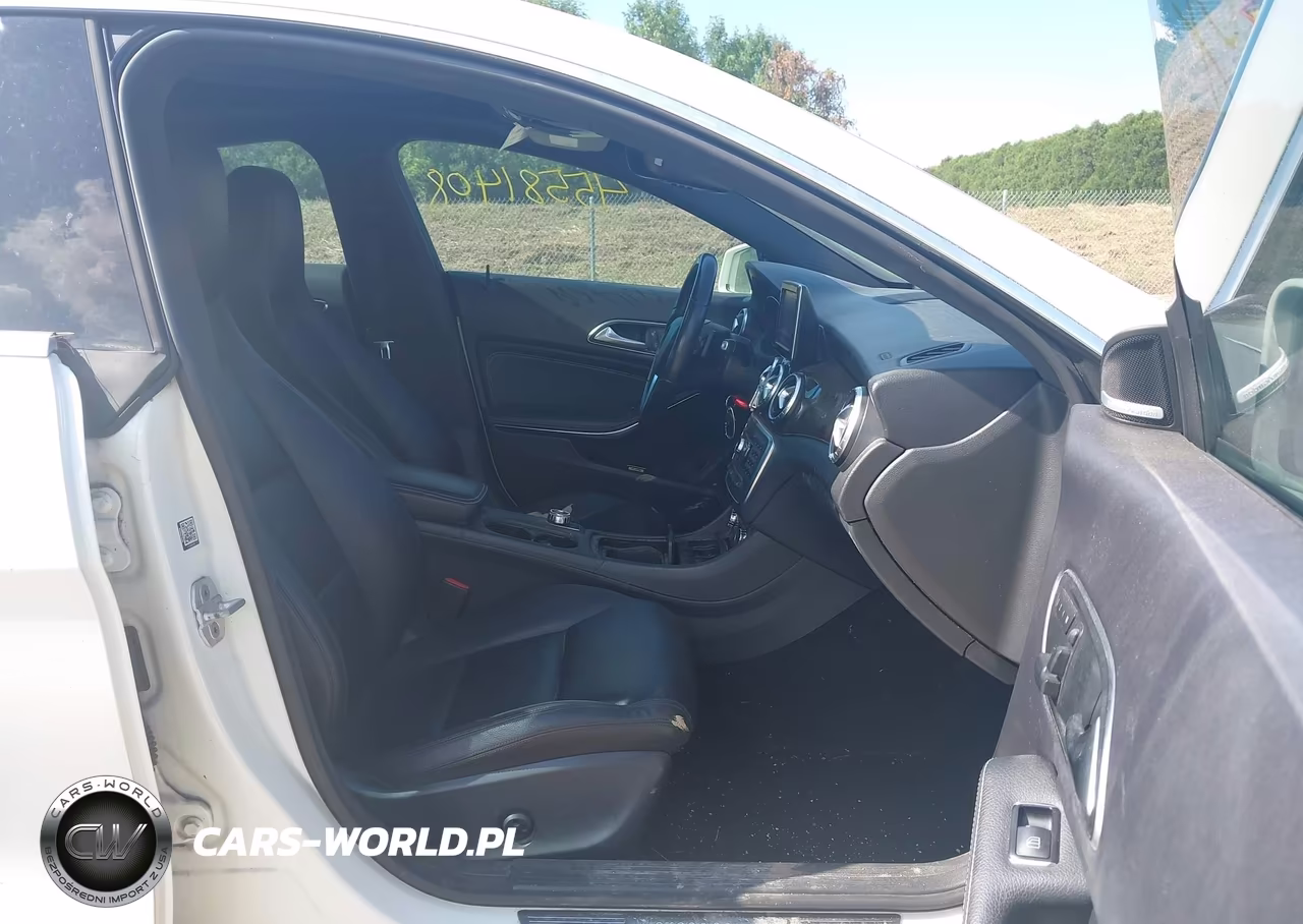 2014 Mercedes-Benz Cla 250 4Matic VIN:WDDSJ4GB7EN105249 - 5
