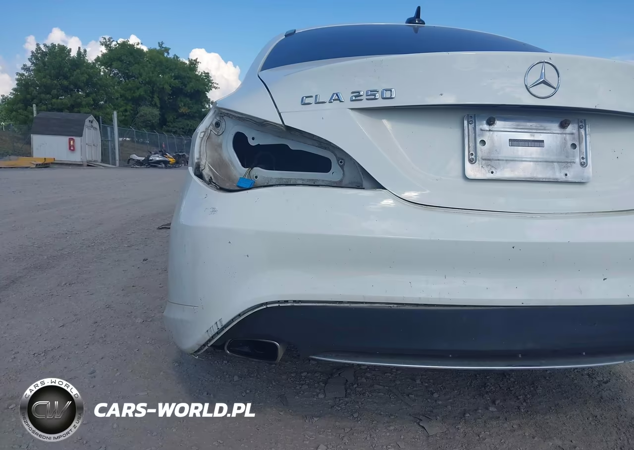 2014 Mercedes-Benz Cla 250 4Matic VIN:WDDSJ4GB7EN105249 - 6