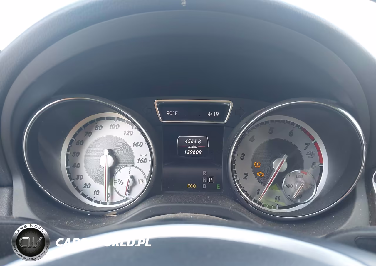2014 Mercedes-Benz Cla 250 4Matic VIN:WDDSJ4GB7EN105249 - 7