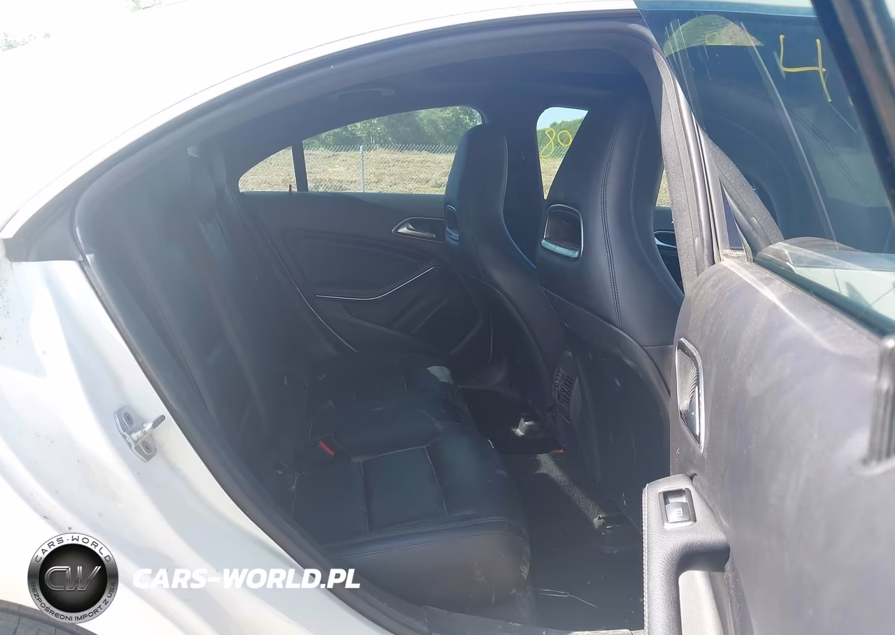 2014 Mercedes-Benz Cla 250 4Matic VIN:WDDSJ4GB7EN105249 - 8
