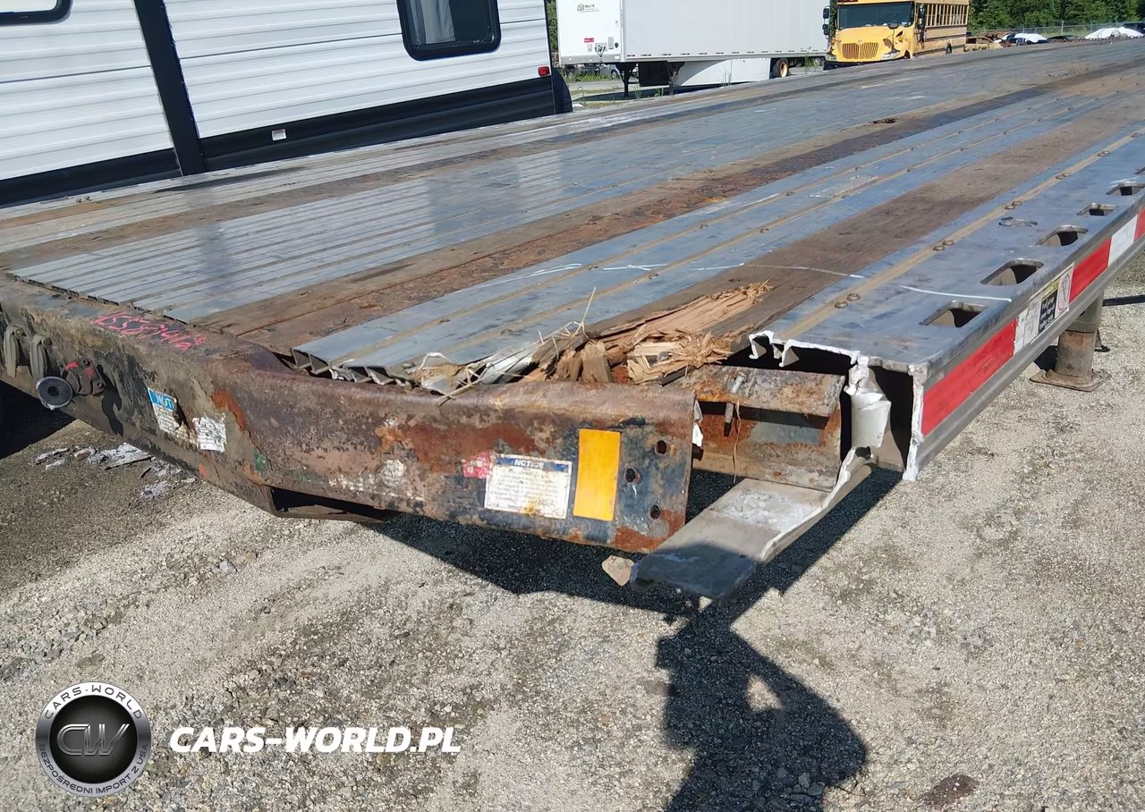 2020 Fontaine Trailer Co Unknown VIN:13N1532CXL1536320 - 11