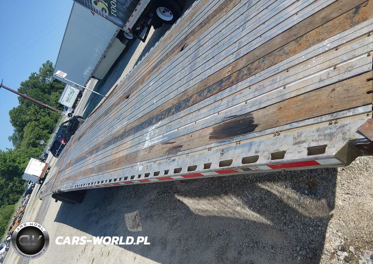 2020 Fontaine Trailer Co Unknown VIN:13N1532CXL1536320 - 12