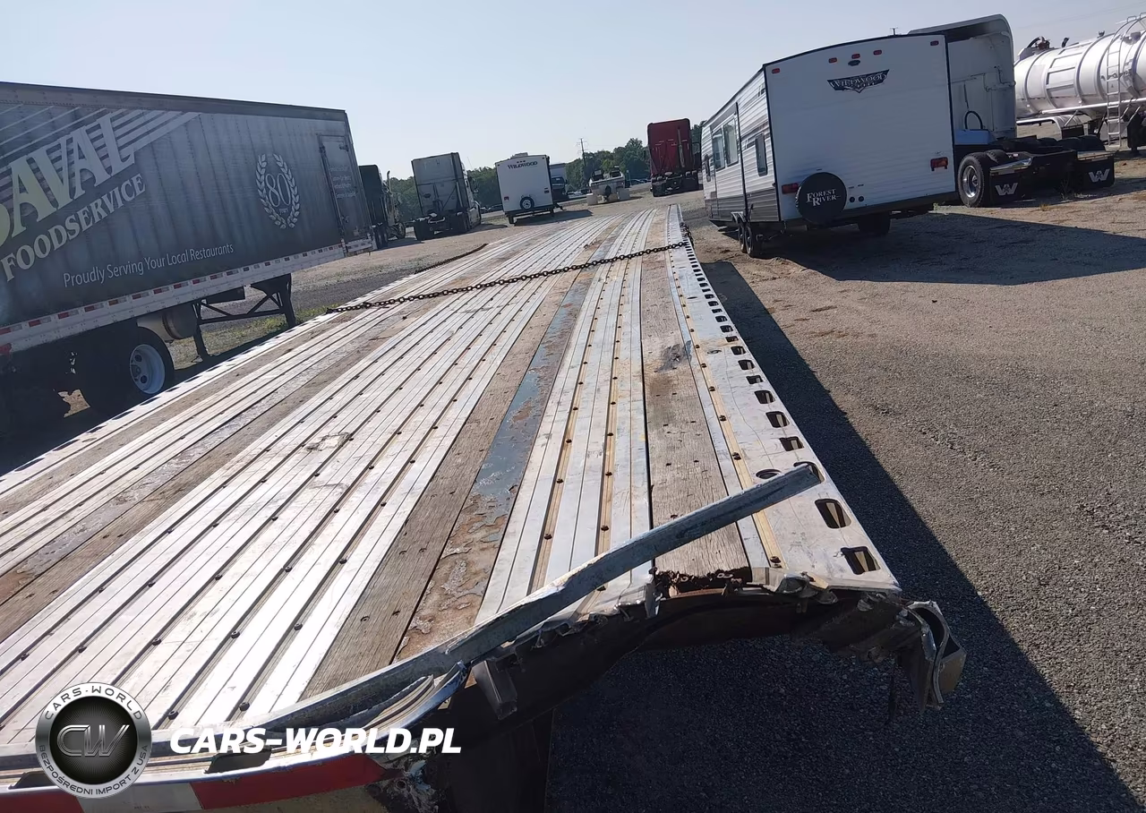 2020 Fontaine Trailer Co Unknown VIN:13N1532CXL1536320 - 5