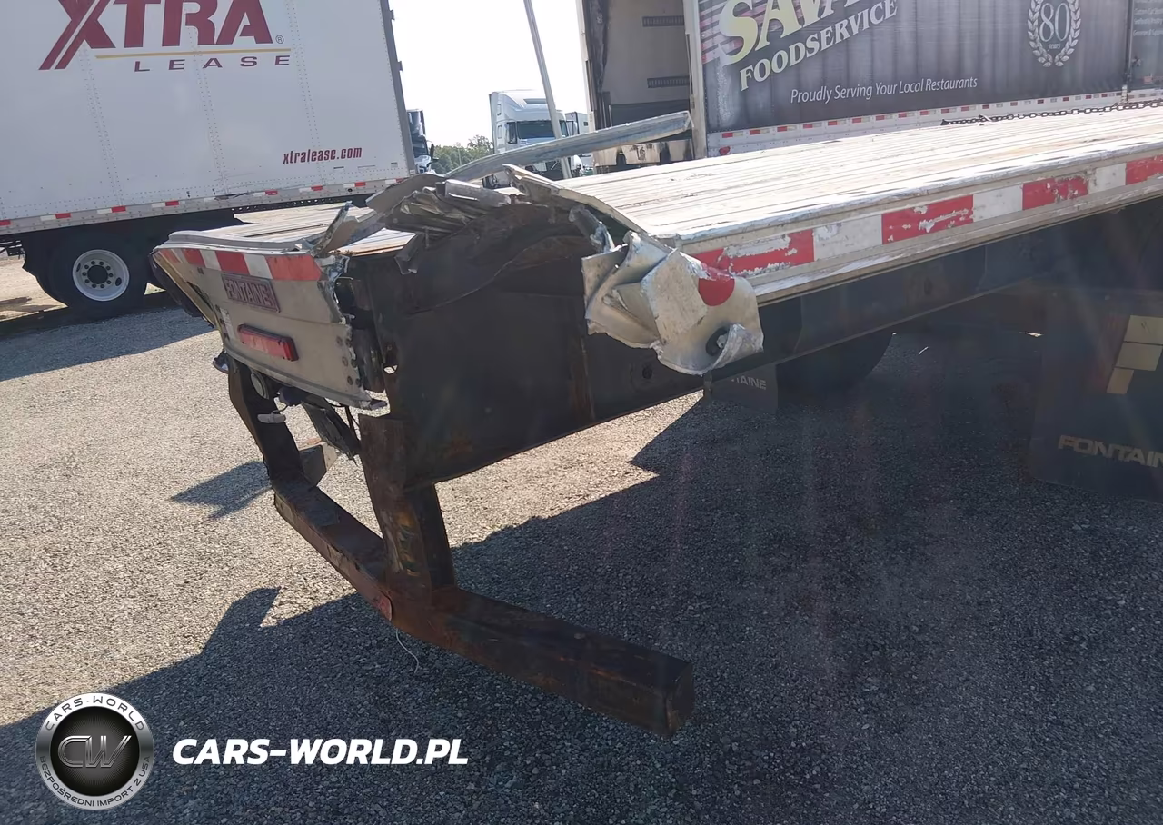 2020 Fontaine Trailer Co Unknown VIN:13N1532CXL1536320 - 6