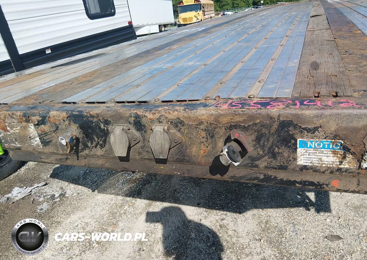 2020 Fontaine Trailer Co Unknown VIN:13N1532CXL1536320 - 7