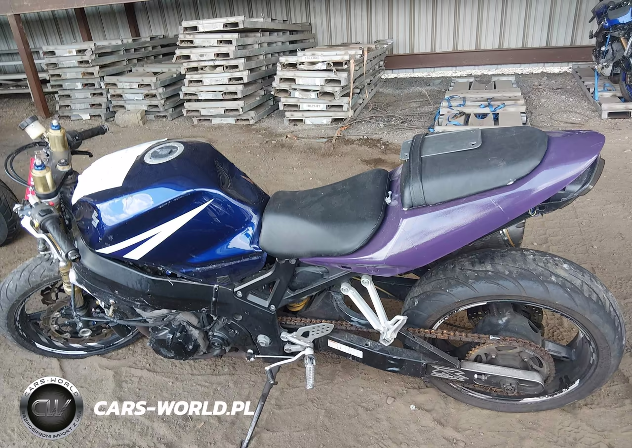 2004 Suzuki Gsx-R600 K VIN:JS1GN7CA442106386 - 13