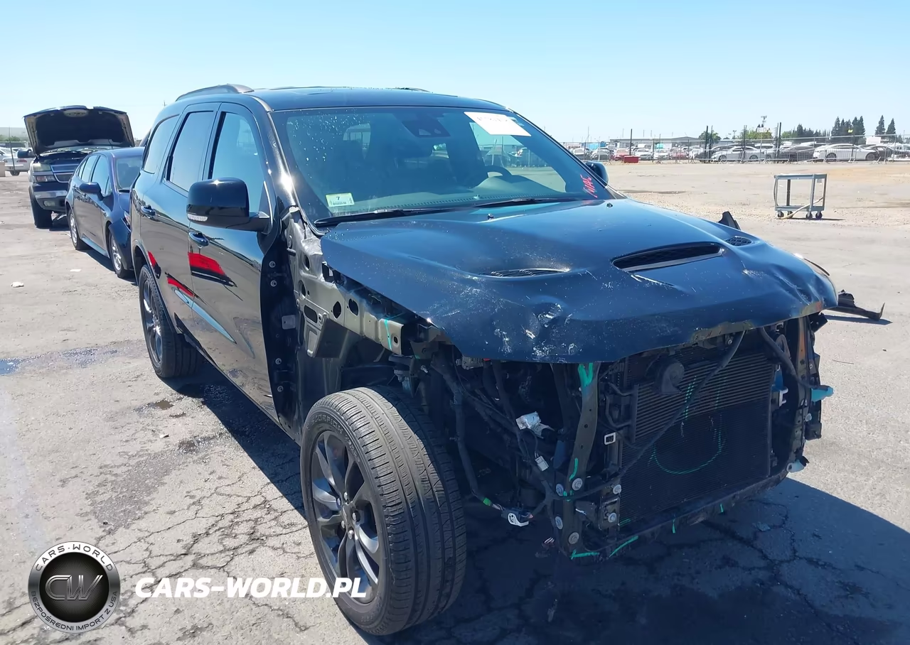 2024 Dodge Durango Gt Plus Awd