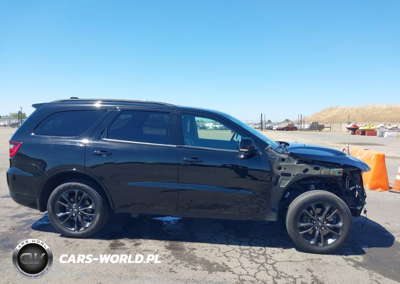 2024 Dodge Durango Gt Plus Awd VIN:1C4RDJDG1RC154379 - 13