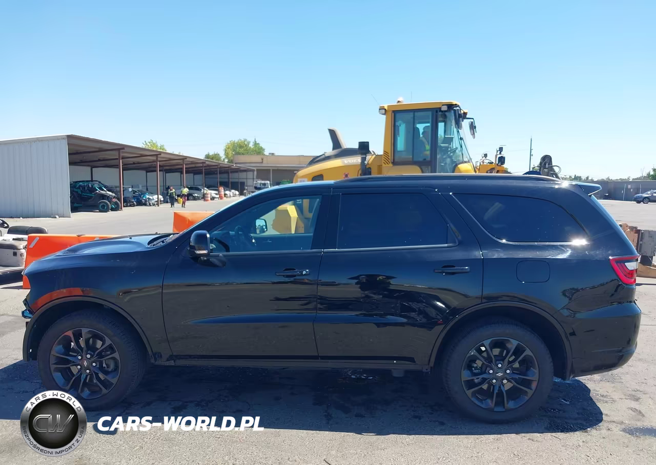 2024 Dodge Durango Gt Plus Awd VIN:1C4RDJDG1RC154379 - 14