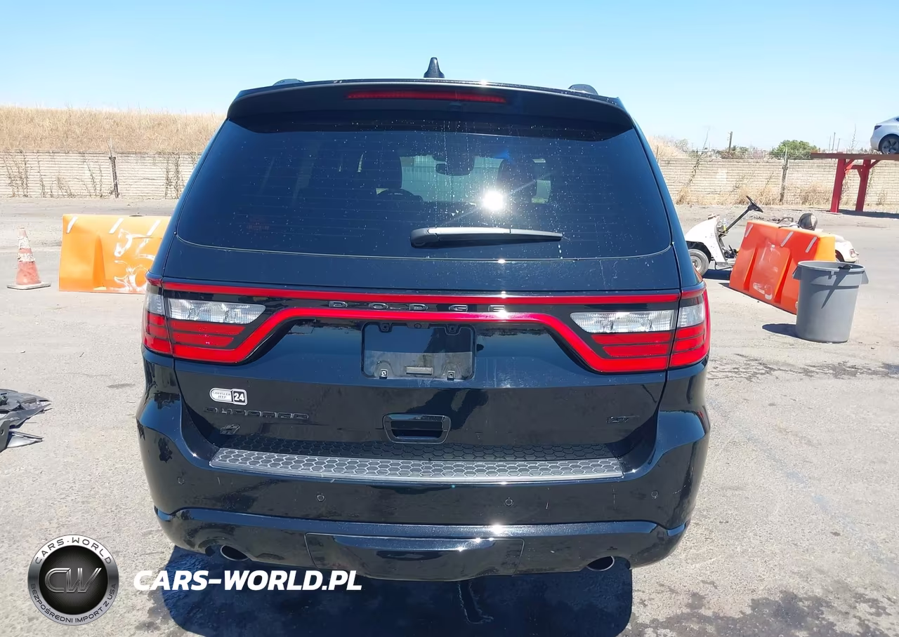 2024 Dodge Durango Gt Plus Awd VIN:1C4RDJDG1RC154379 - 16