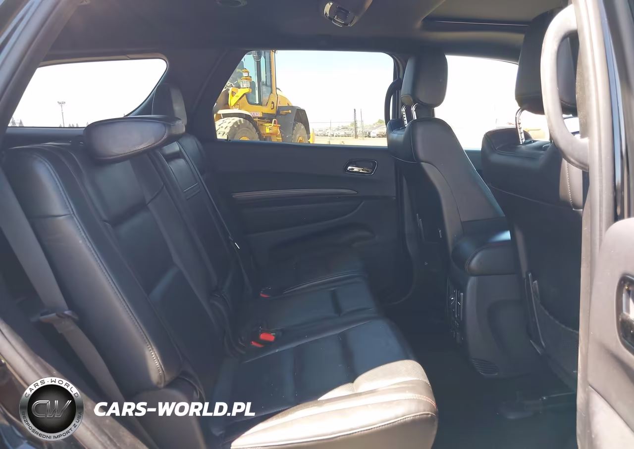 2024 Dodge Durango Gt Plus Awd VIN:1C4RDJDG1RC154379 - 8
