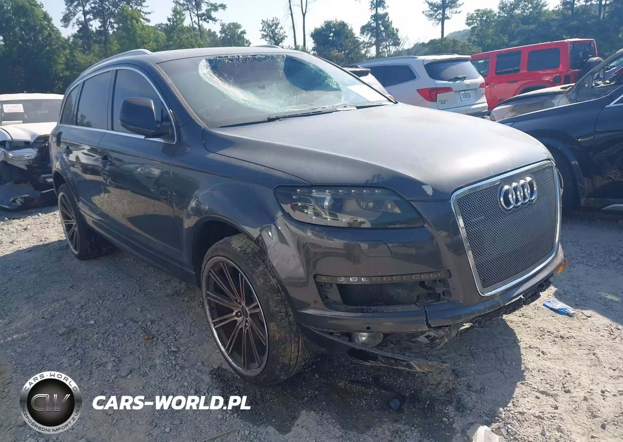 2011 Audi Q7 3.0T Premium