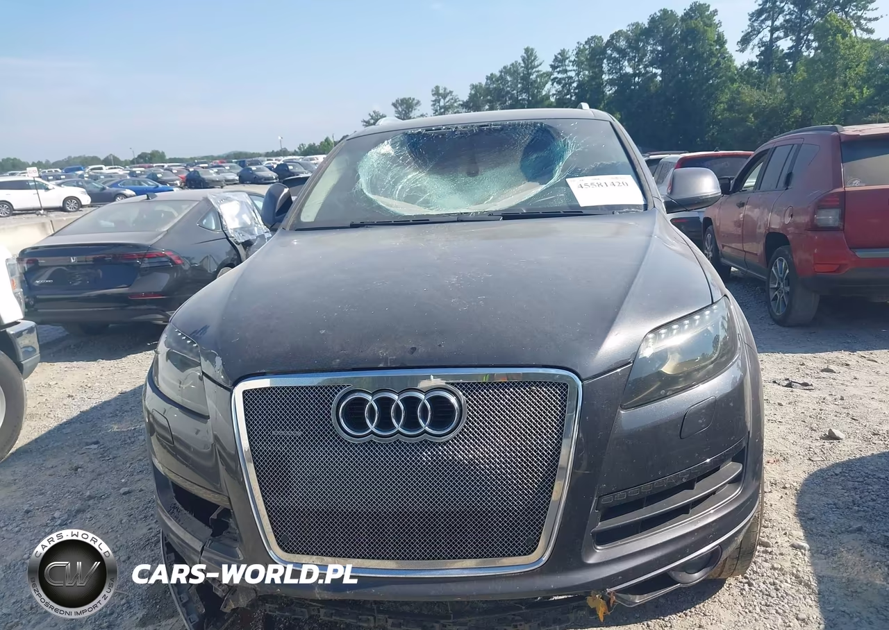 2011 Audi Q7 3.0T Premium VIN:WA1LGAFE5BD009476 - 12