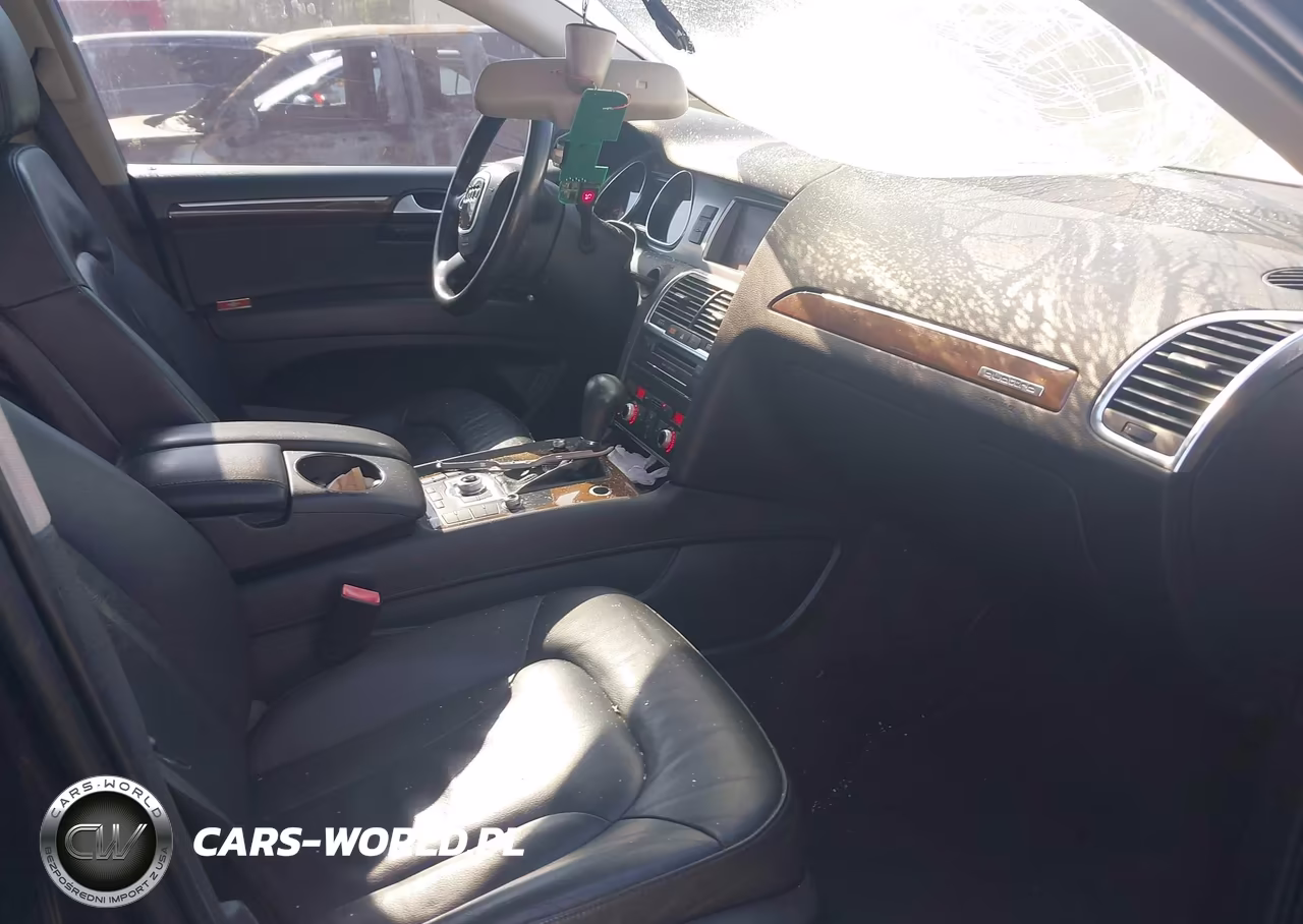 2011 Audi Q7 3.0T Premium VIN:WA1LGAFE5BD009476 - 5