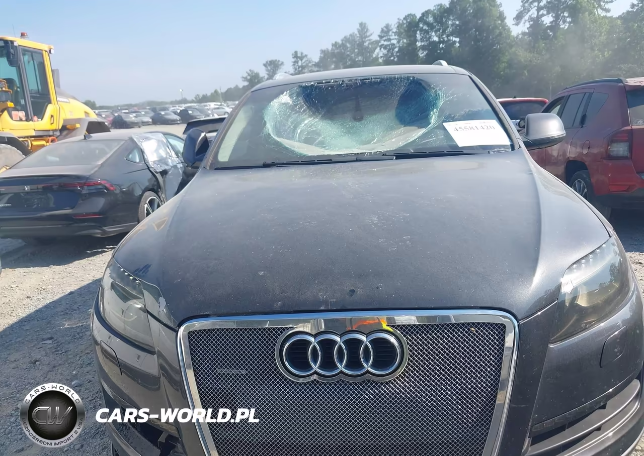 2011 Audi Q7 3.0T Premium VIN:WA1LGAFE5BD009476 - 6