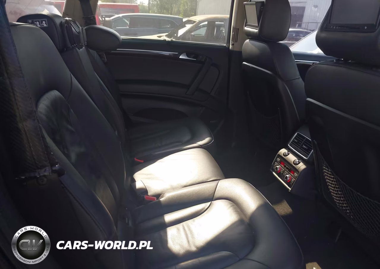 2011 Audi Q7 3.0T Premium VIN:WA1LGAFE5BD009476 - 8