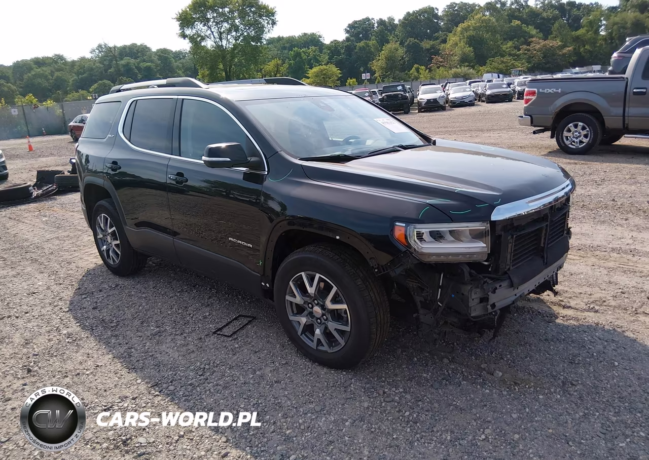2022 GMC Acadia Awd Slt – zdjęcie 1 z 16