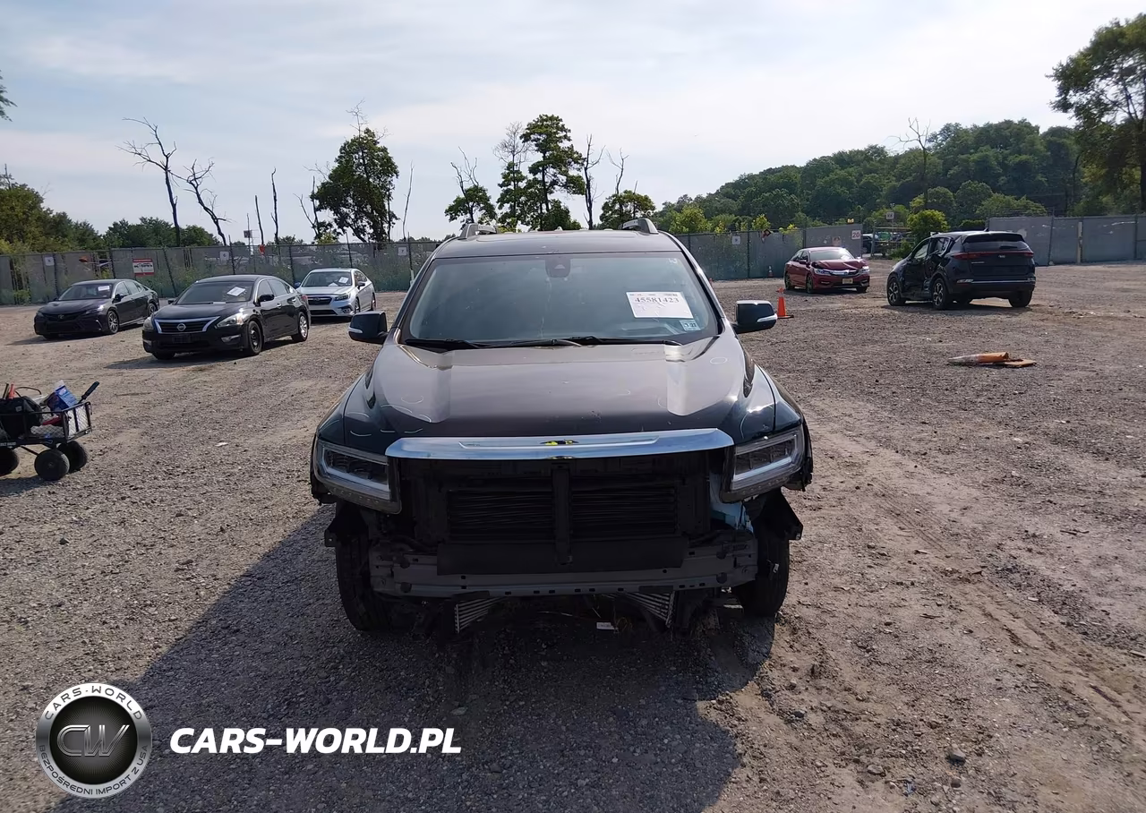 2022 GMC Acadia Awd Slt VIN:1GKKNUL42NZ156595 - 12