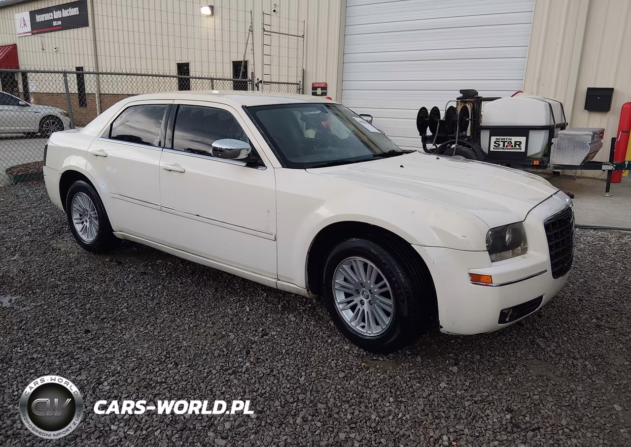 2007 Chrysler 300 Touring