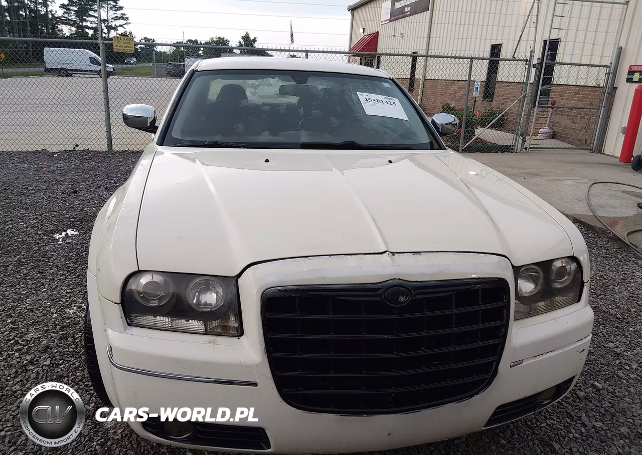 2007 Chrysler 300 Touring VIN:2C3KA53G67H792919 - 6