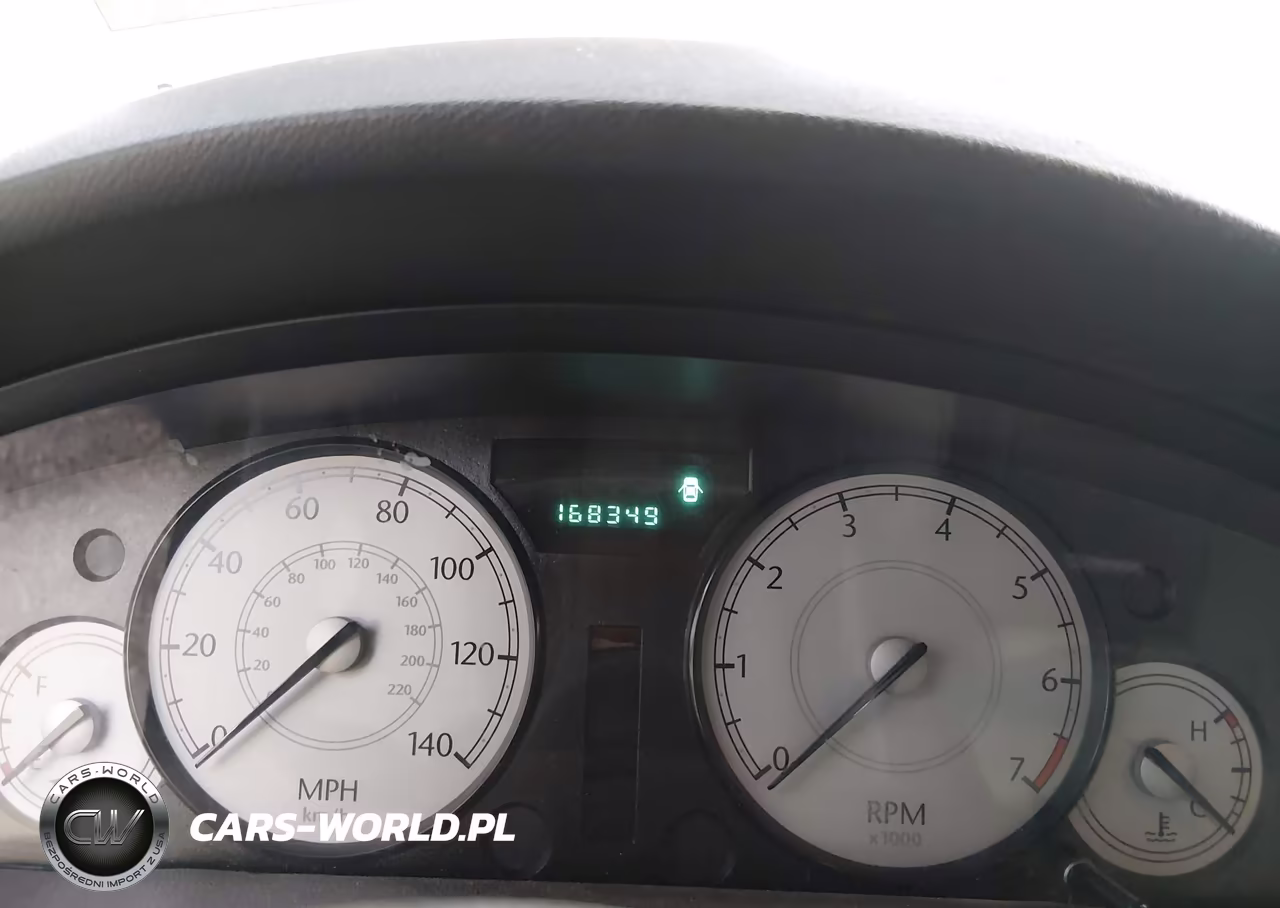 2007 Chrysler 300 Touring VIN:2C3KA53G67H792919 - 7
