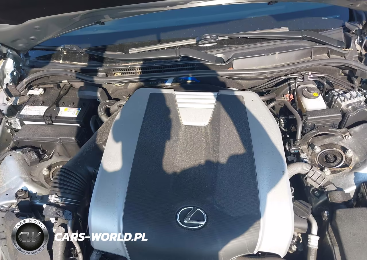 2022 Lexus Is 350 F Sport VIN:JTHGZ1E25N5026946 - 10