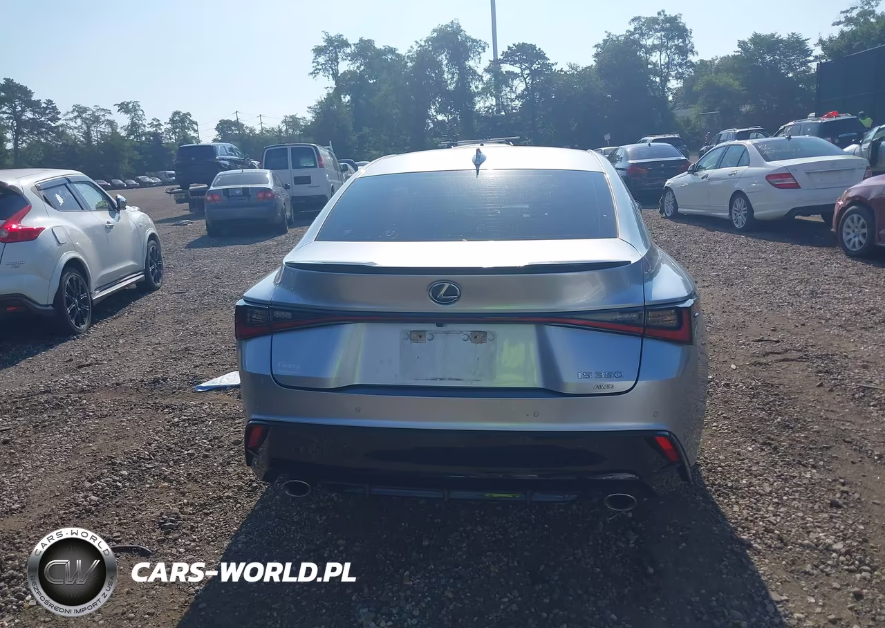 2022 Lexus Is 350 F Sport VIN:JTHGZ1E25N5026946 - 16