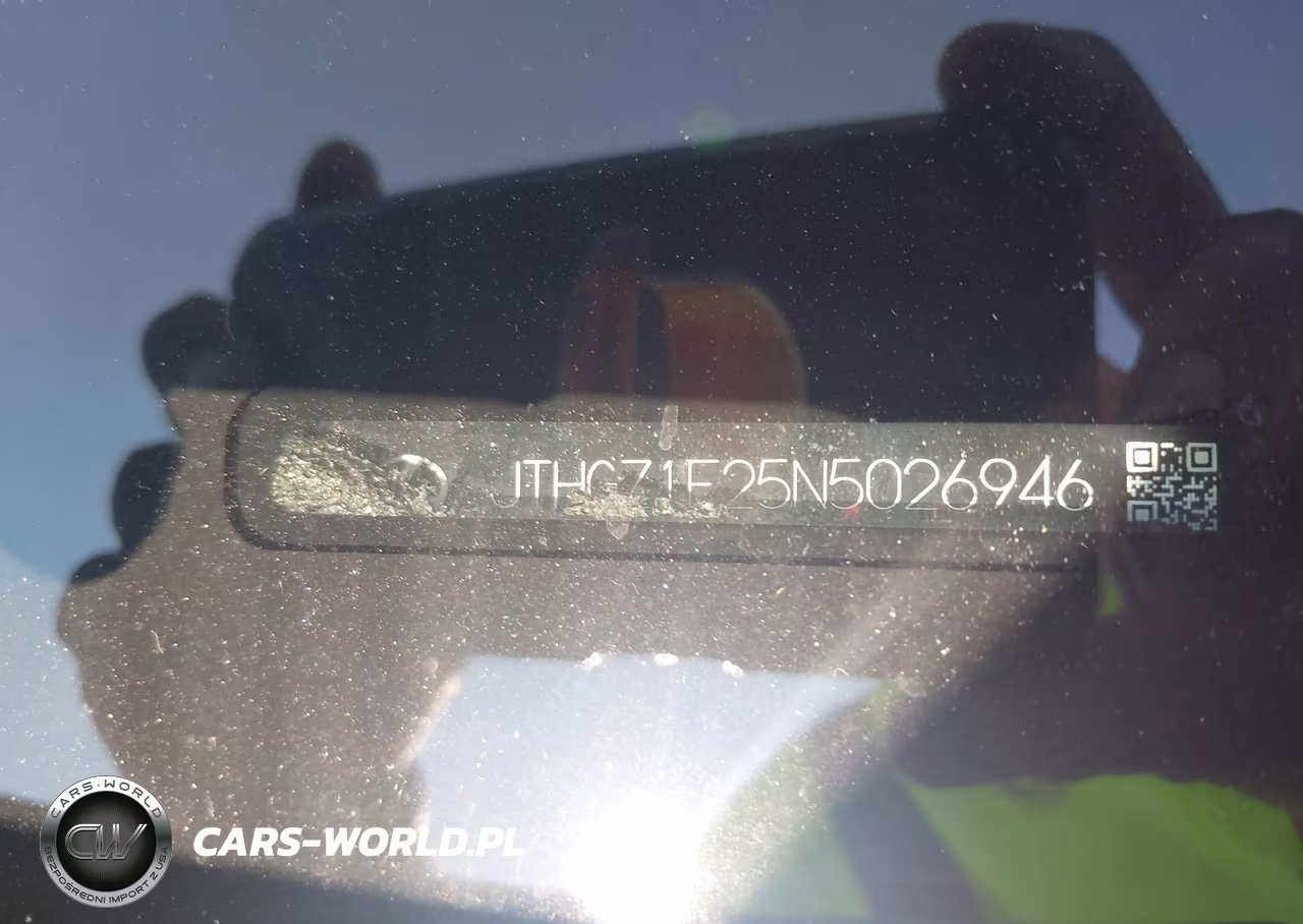 2022 Lexus Is 350 F Sport VIN:JTHGZ1E25N5026946 - 17