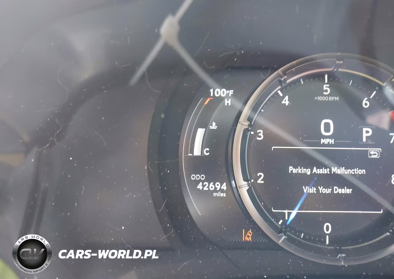 2022 Lexus Is 350 F Sport VIN:JTHGZ1E25N5026946 - 7