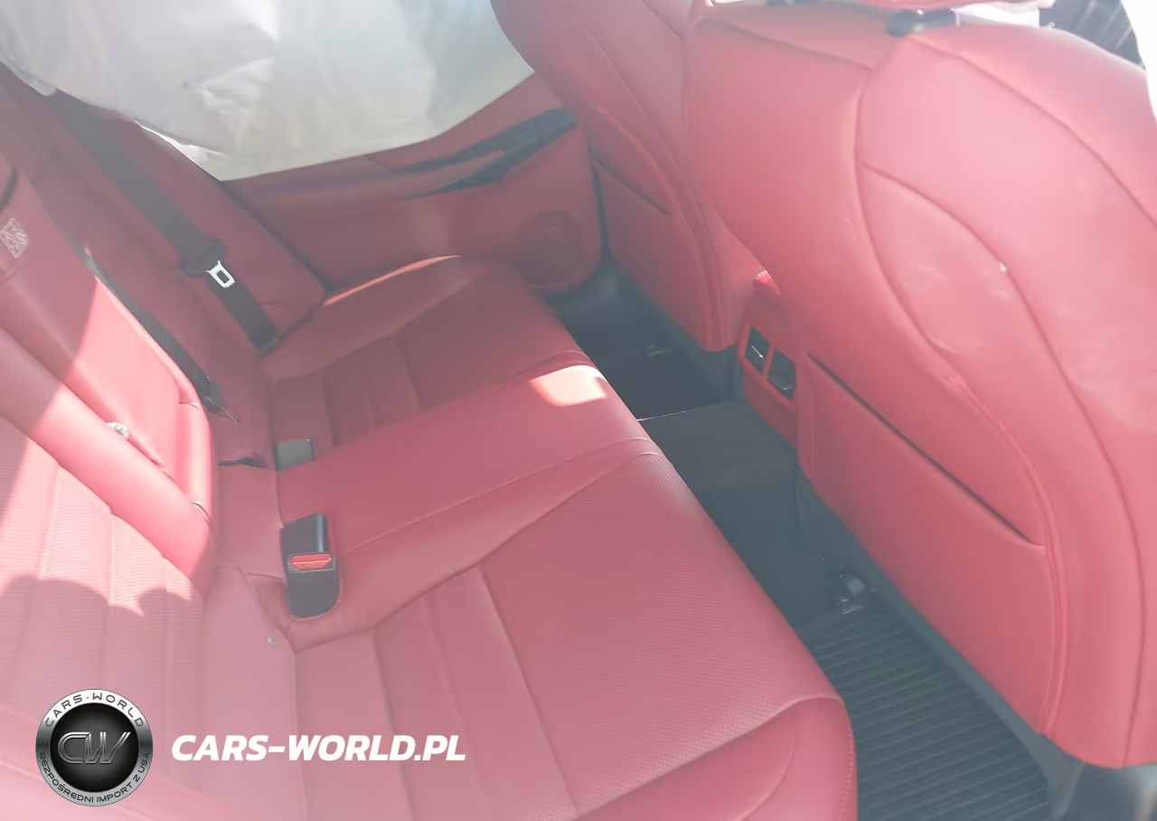 2022 Lexus Is 350 F Sport VIN:JTHGZ1E25N5026946 - 8
