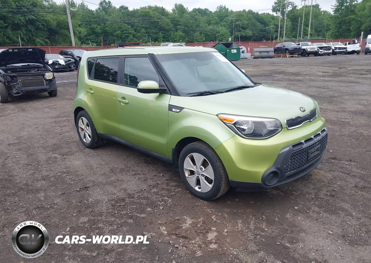 2014 Kia Soul