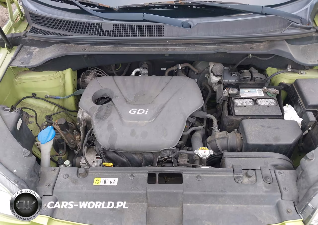 2014 Kia Soul VIN:KNDJN2A23E7716035 - 10