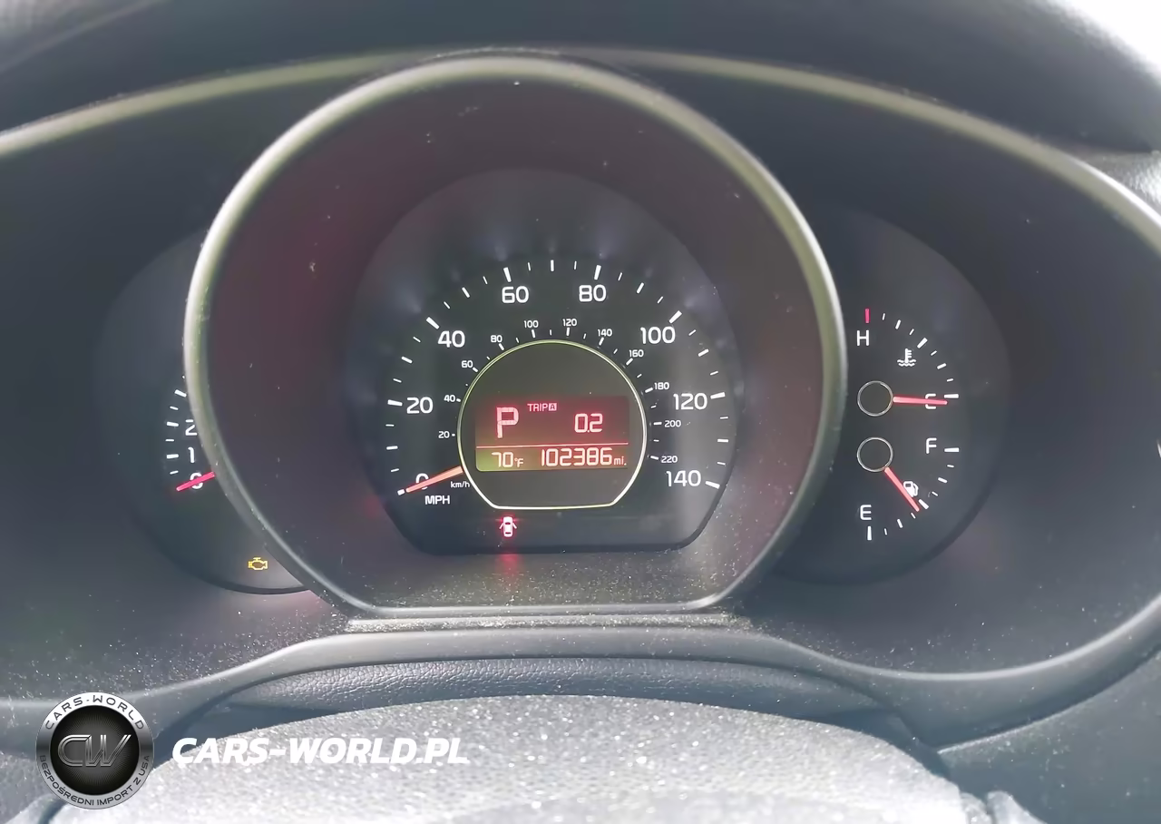 2014 Kia Soul VIN:KNDJN2A23E7716035 - 7