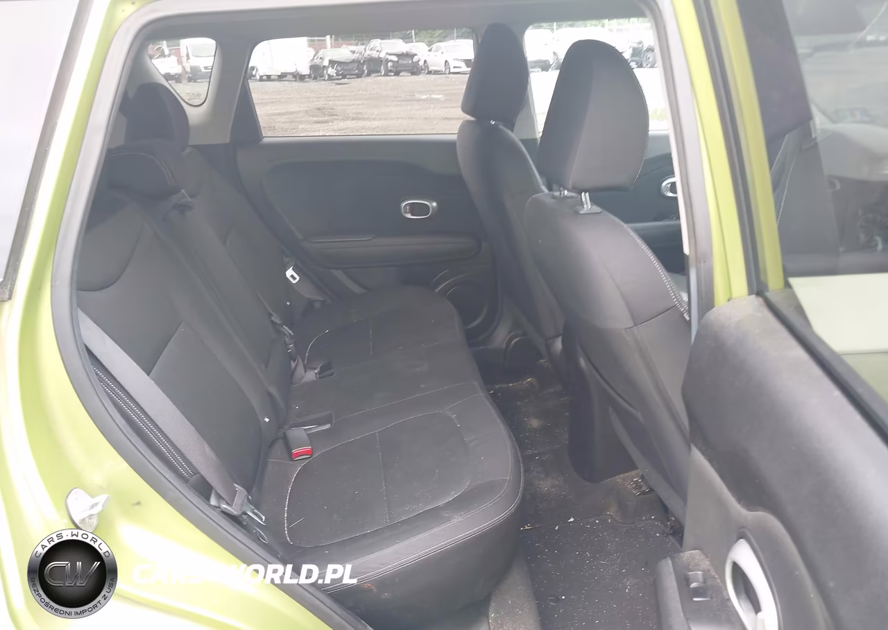2014 Kia Soul VIN:KNDJN2A23E7716035 - 8