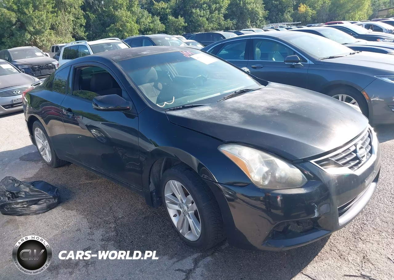 2012 Nissan Altima 2.5 S – zdjęcie 1 z 11