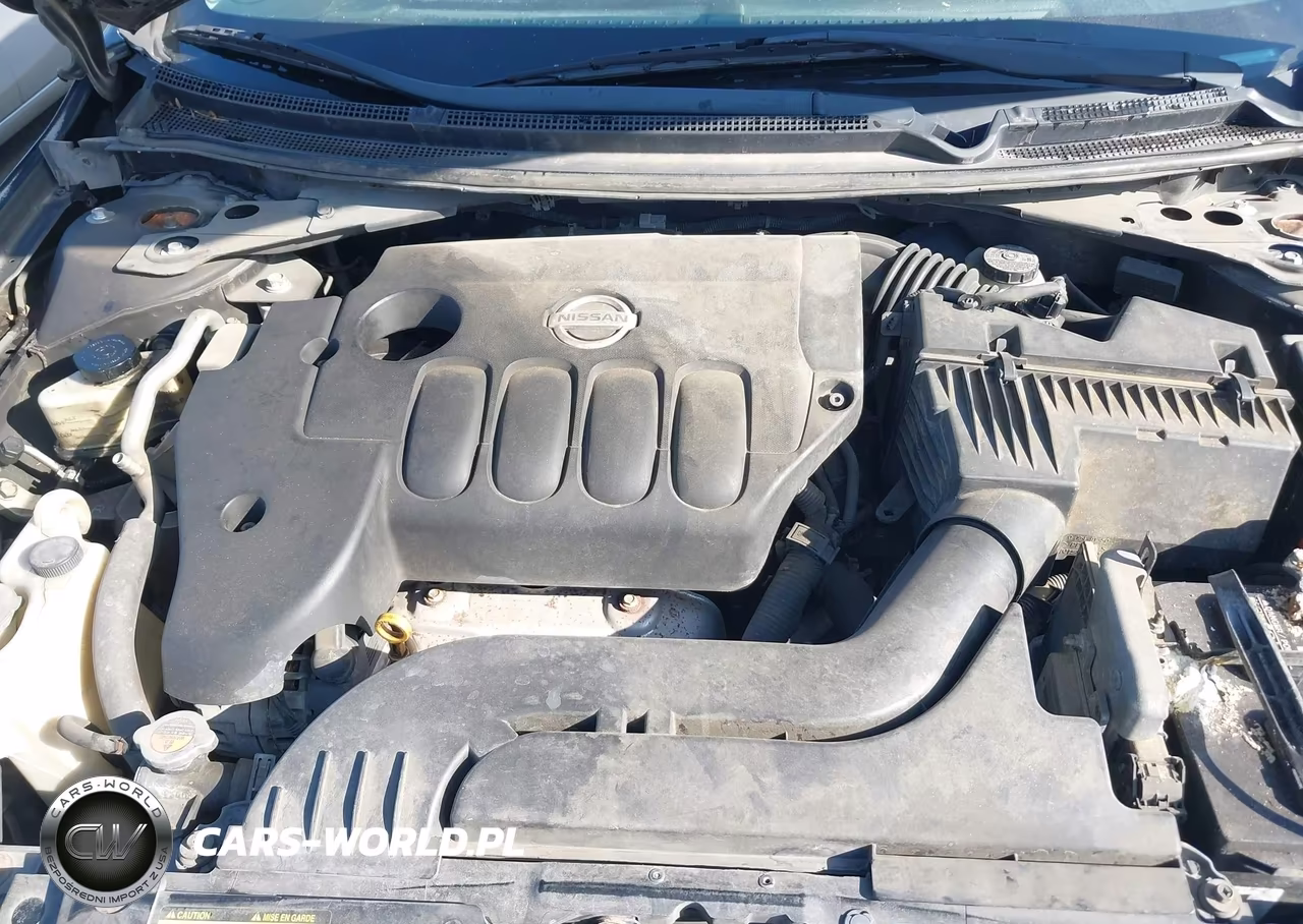 2012 Nissan Altima 2.5 S VIN:1N4AL2EP6CC162303 - 10