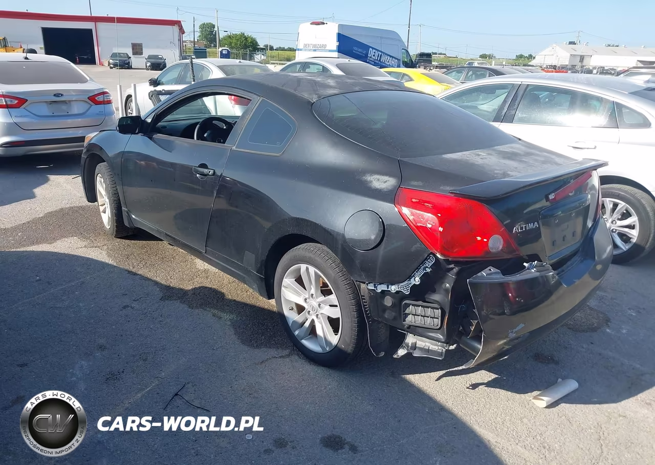 2012 Nissan Altima 2.5 S VIN:1N4AL2EP6CC162303 - 3